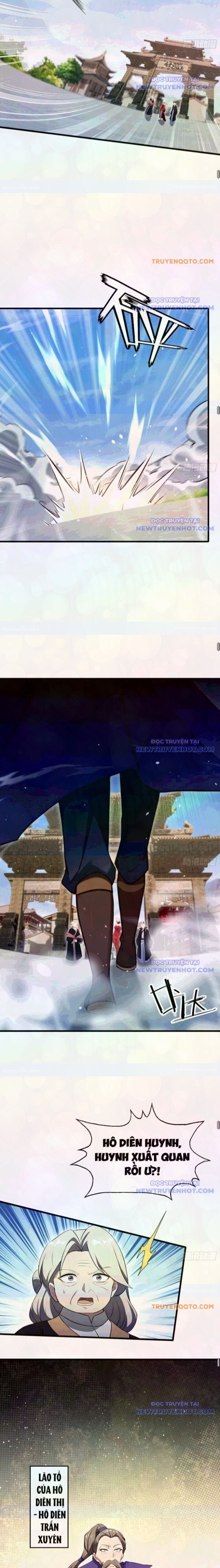 Hoá Ra Ta Đã Vô Địch Từ Lâu Chap 266 - Next Chap 267