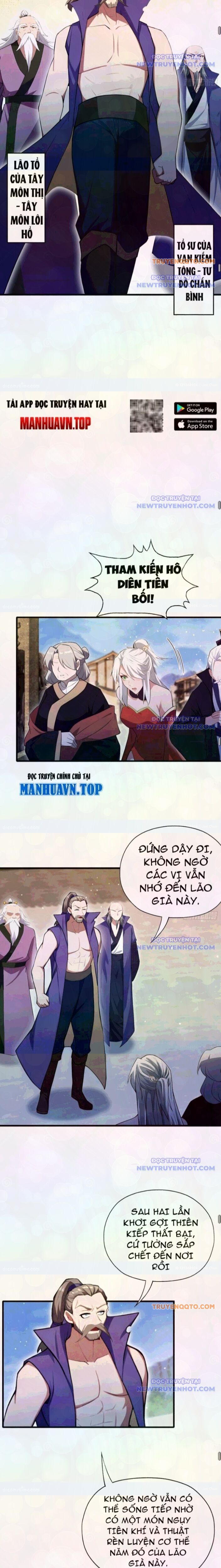 Hoá Ra Ta Đã Vô Địch Từ Lâu Chap 266 - Next Chap 267