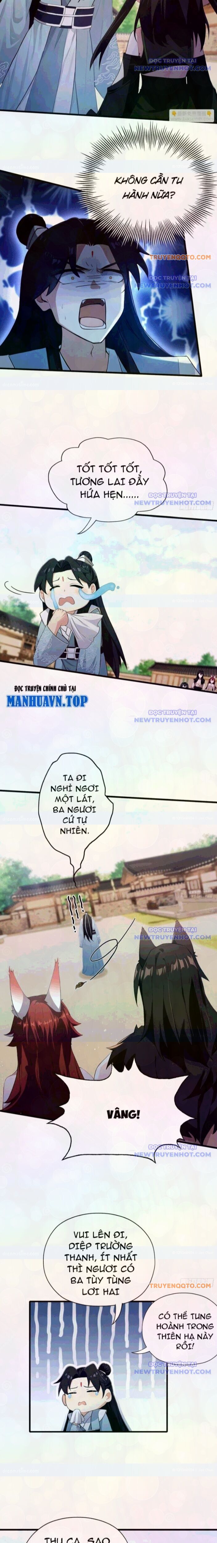Hoá Ra Ta Đã Vô Địch Từ Lâu Chap 266 - Next Chap 267