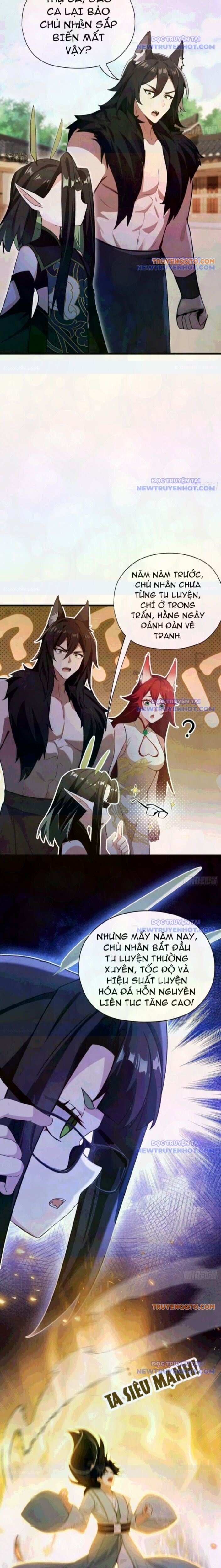 Hoá Ra Ta Đã Vô Địch Từ Lâu Chap 266 - Next Chap 267