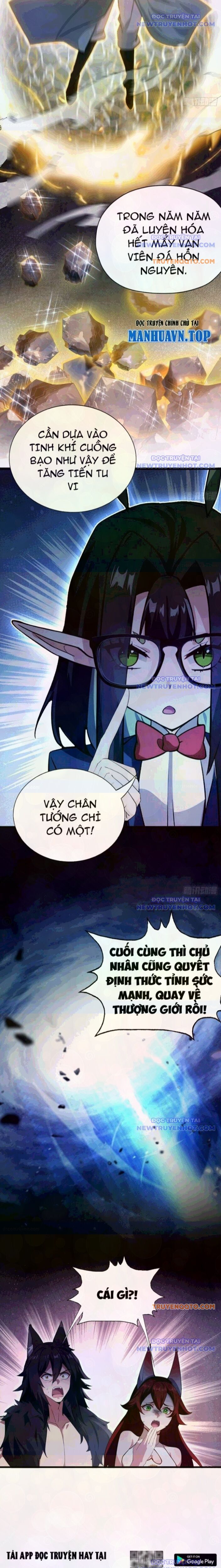 Hoá Ra Ta Đã Vô Địch Từ Lâu Chap 266 - Next Chap 267
