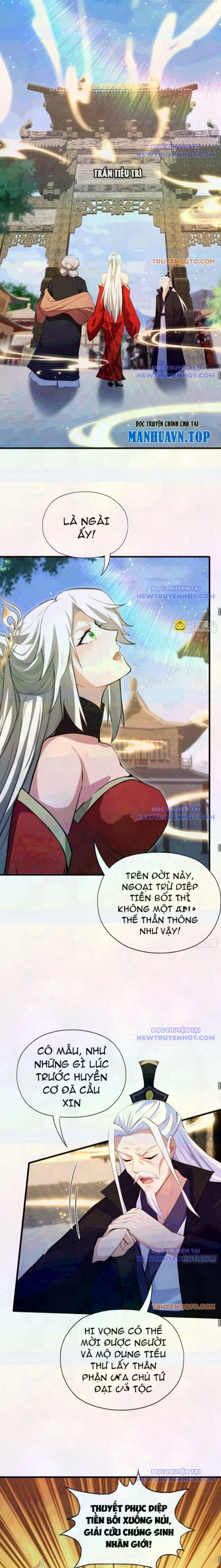 Hoá Ra Ta Đã Vô Địch Từ Lâu Chap 266 - Next Chap 267