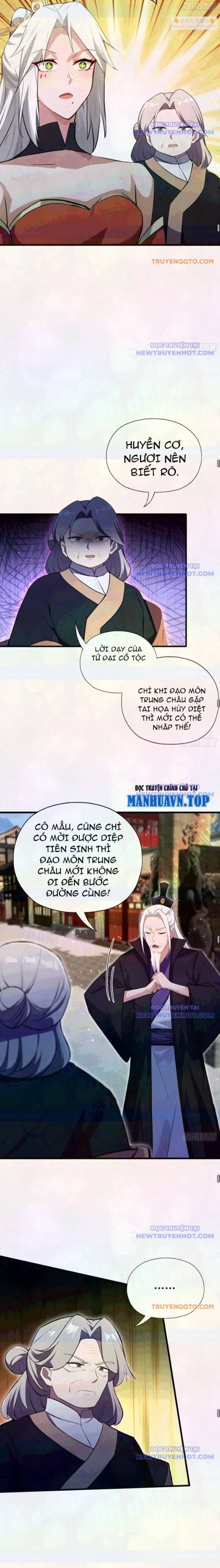 Hoá Ra Ta Đã Vô Địch Từ Lâu Chap 266 - Next Chap 267