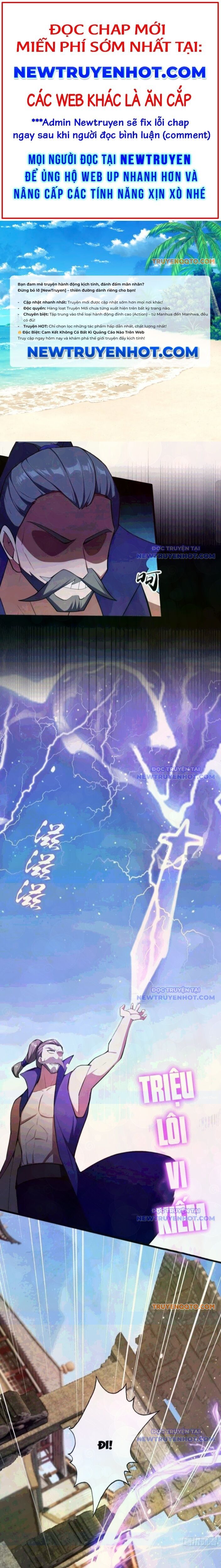 Hoá Ra Ta Đã Vô Địch Từ Lâu Chap 267 - Next Chap 268