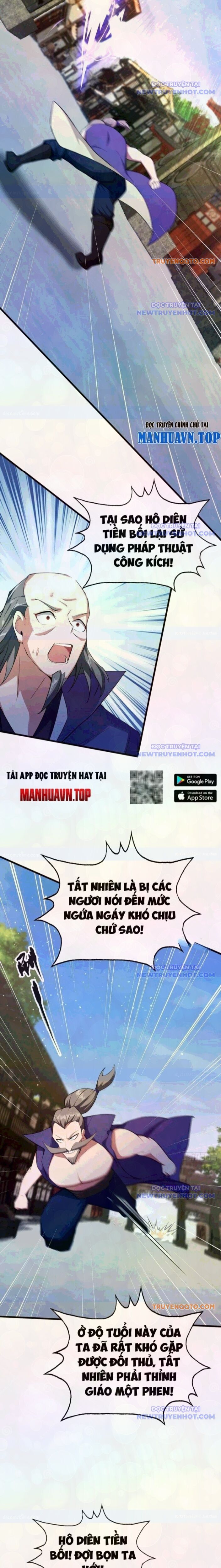 Hoá Ra Ta Đã Vô Địch Từ Lâu Chap 267 - Next Chap 268