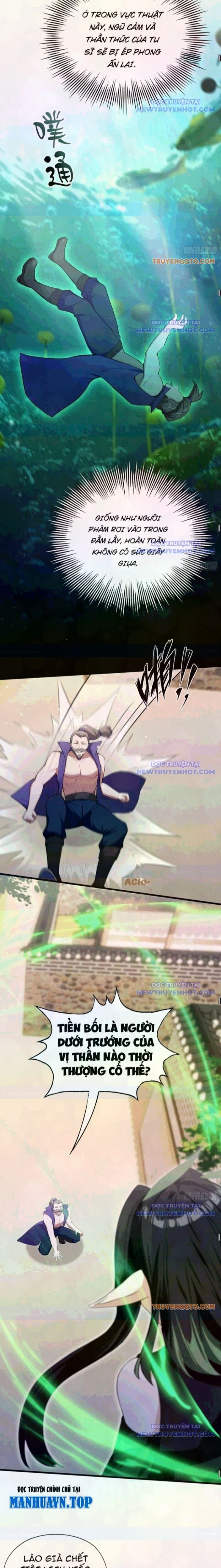 Hoá Ra Ta Đã Vô Địch Từ Lâu Chap 267 - Next Chap 268