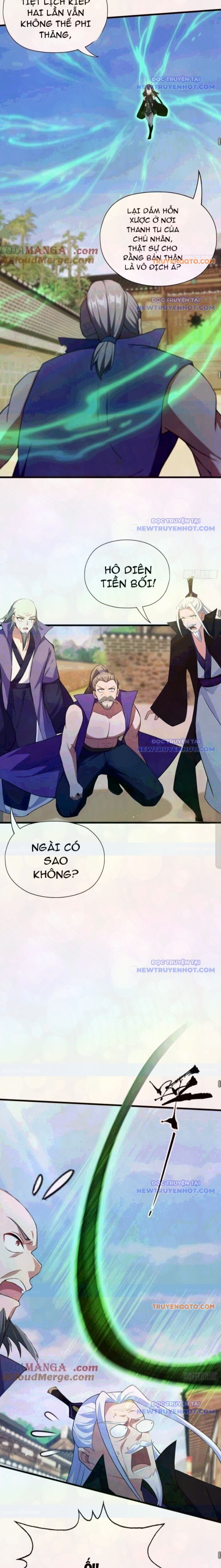 Hoá Ra Ta Đã Vô Địch Từ Lâu Chap 267 - Next Chap 268