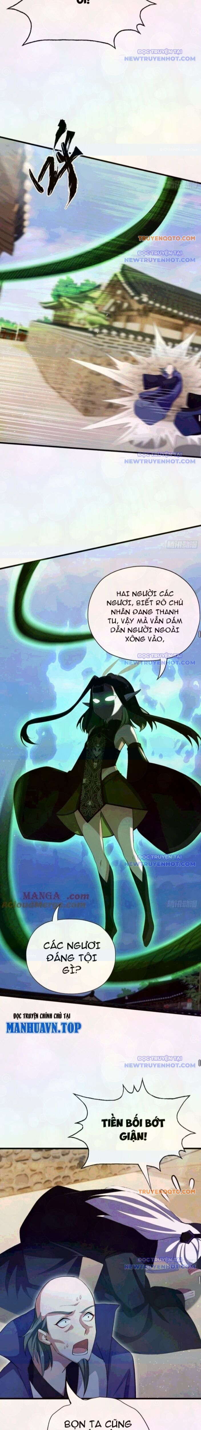 Hoá Ra Ta Đã Vô Địch Từ Lâu Chap 267 - Next Chap 268