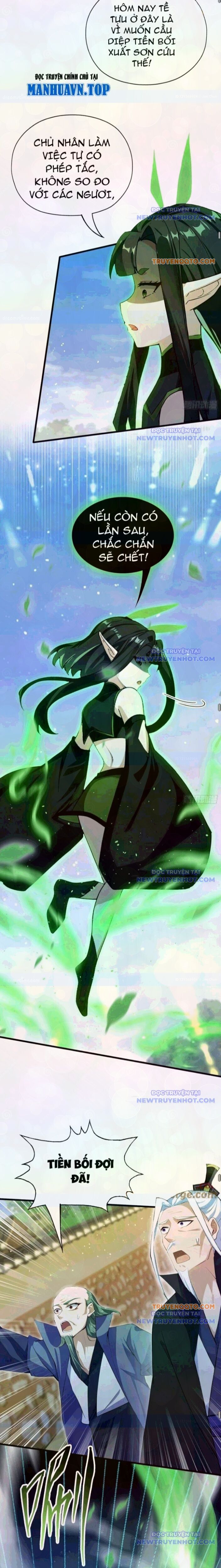 Hoá Ra Ta Đã Vô Địch Từ Lâu Chap 267 - Next Chap 268