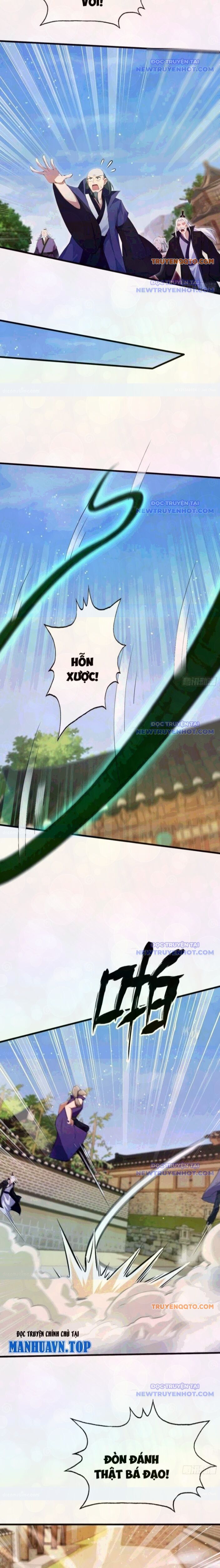 Hoá Ra Ta Đã Vô Địch Từ Lâu Chap 267 - Next Chap 268