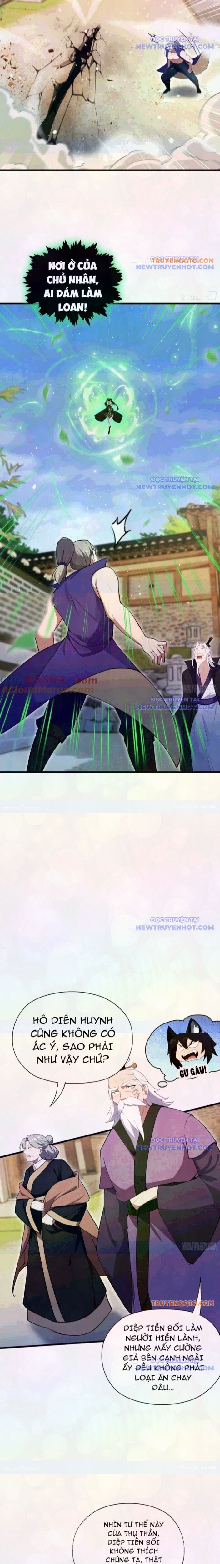 Hoá Ra Ta Đã Vô Địch Từ Lâu Chap 267 - Next Chap 268