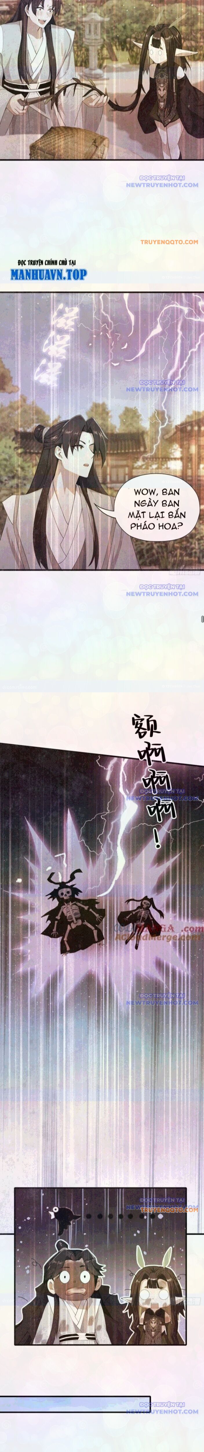 Hoá Ra Ta Đã Vô Địch Từ Lâu Chap 267 - Next Chap 268