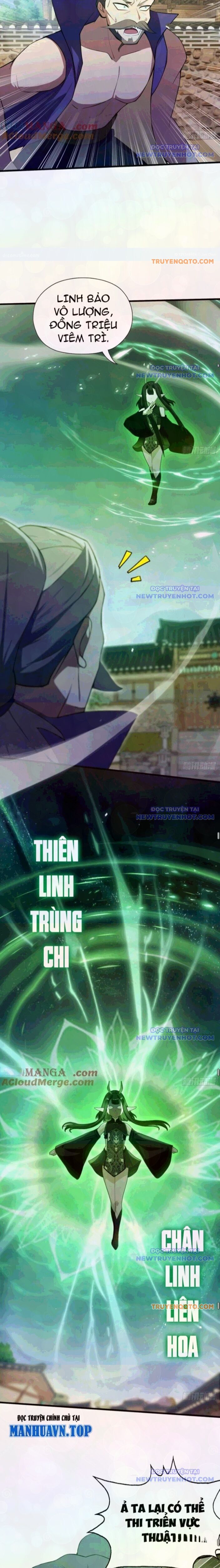 Hoá Ra Ta Đã Vô Địch Từ Lâu Chap 267 - Next Chap 268