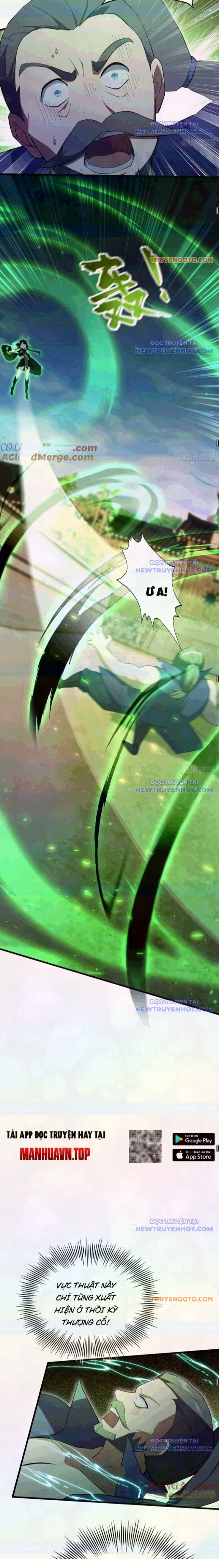 Hoá Ra Ta Đã Vô Địch Từ Lâu Chap 267 - Next Chap 268