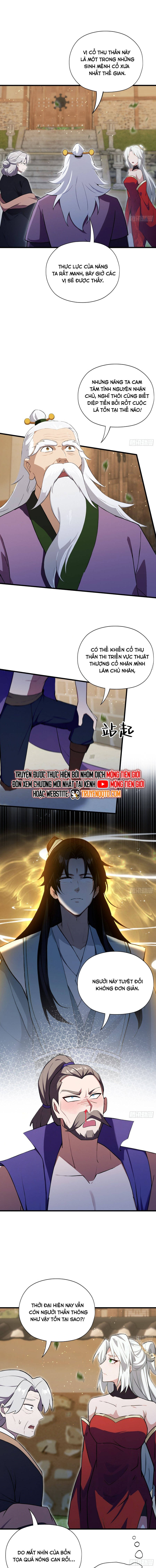 Hoá Ra Ta Đã Vô Địch Từ Lâu Chap 268 - Next Chap 269