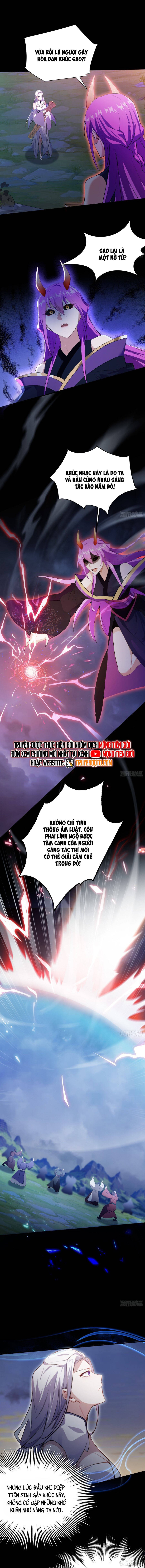 Hoá Ra Ta Đã Vô Địch Từ Lâu Chap 269 - Next Chap 270