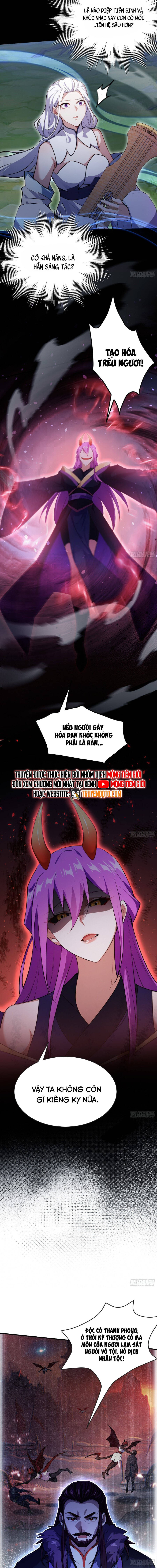 Hoá Ra Ta Đã Vô Địch Từ Lâu Chap 269 - Next Chap 270