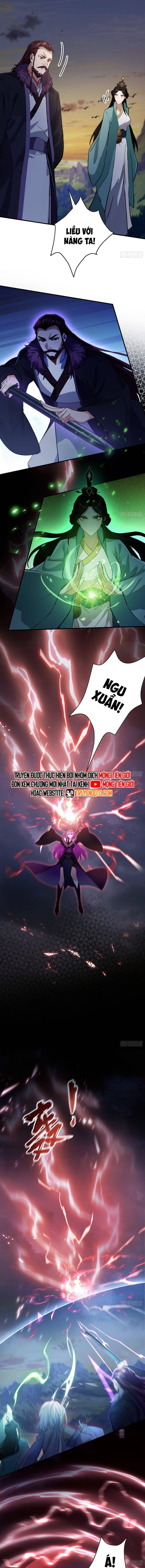 Hoá Ra Ta Đã Vô Địch Từ Lâu Chap 269 - Next Chap 270