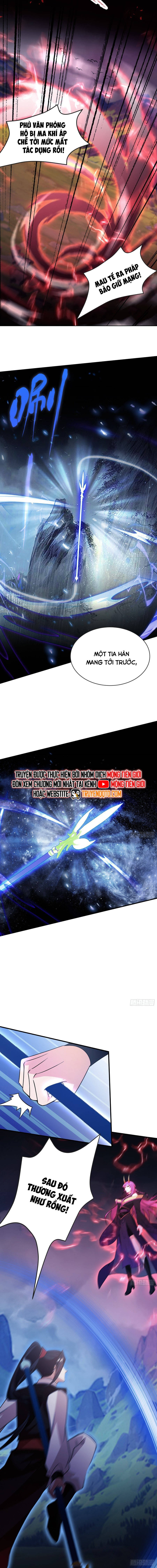 Hoá Ra Ta Đã Vô Địch Từ Lâu Chap 269 - Next Chap 270