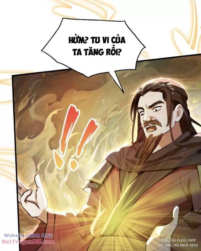 Hoá Ra Ta Đã Vô Địch Từ Lâu Chap 27 - Next Chap 28