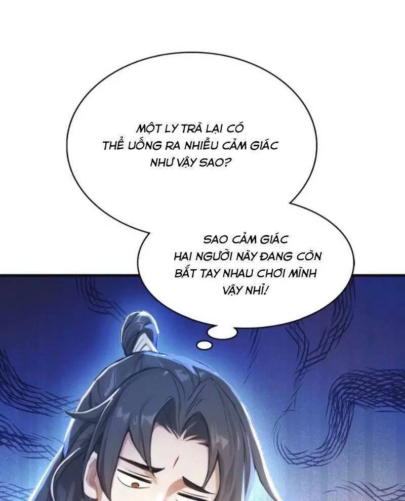 Hoá Ra Ta Đã Vô Địch Từ Lâu Chap 27 - Next Chap 28