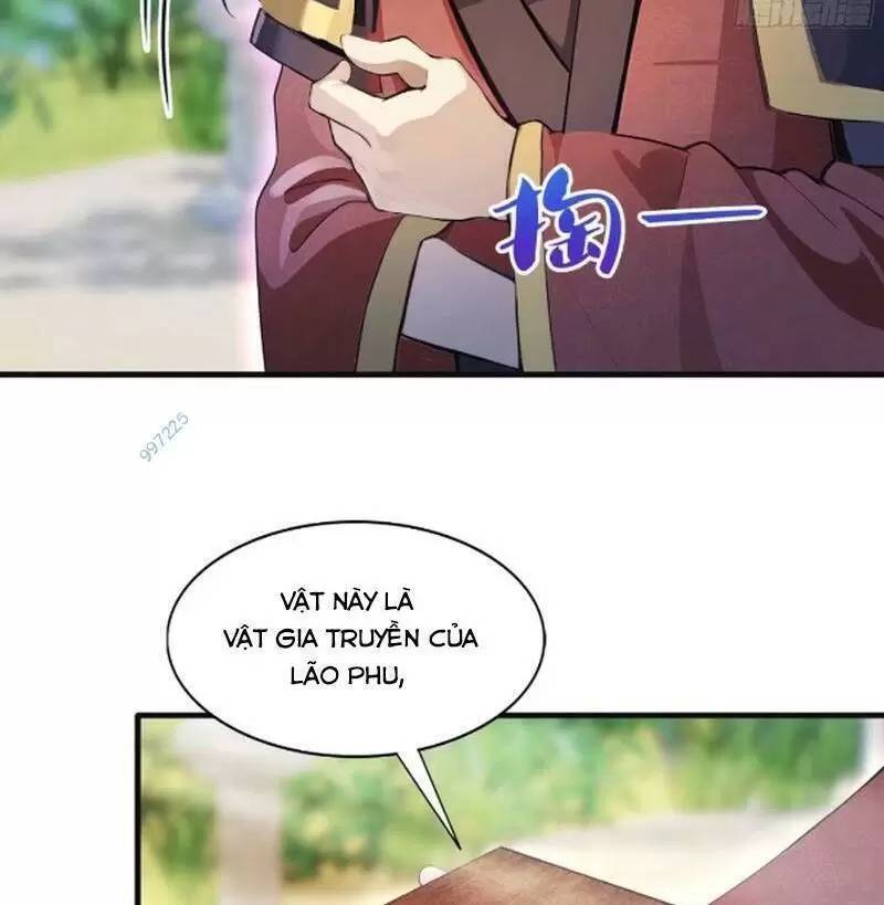 Hoá Ra Ta Đã Vô Địch Từ Lâu Chap 27 - Next Chap 28