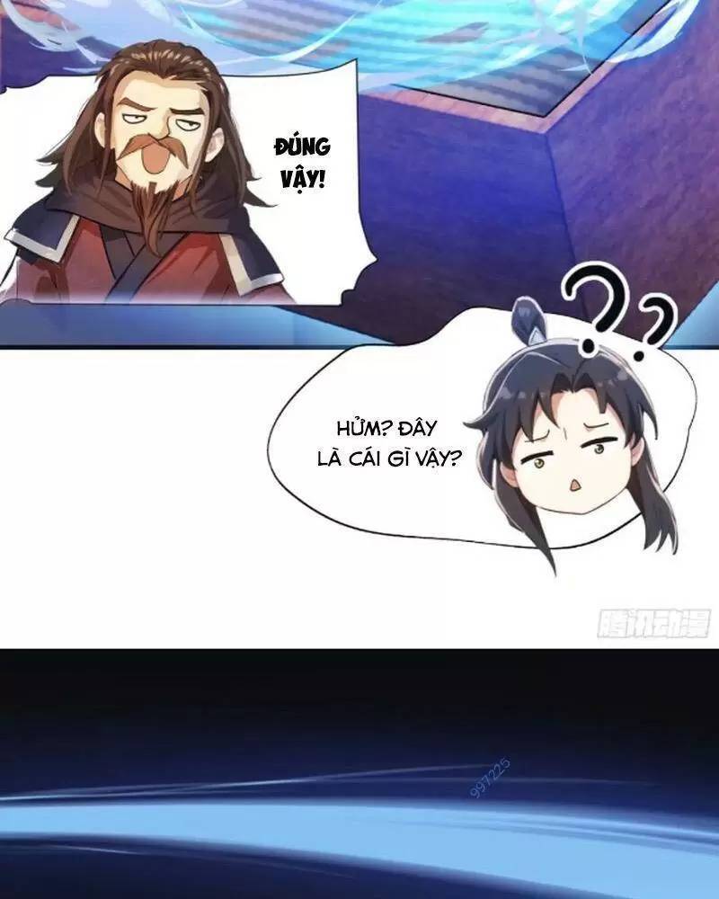 Hoá Ra Ta Đã Vô Địch Từ Lâu Chap 27 - Next Chap 28