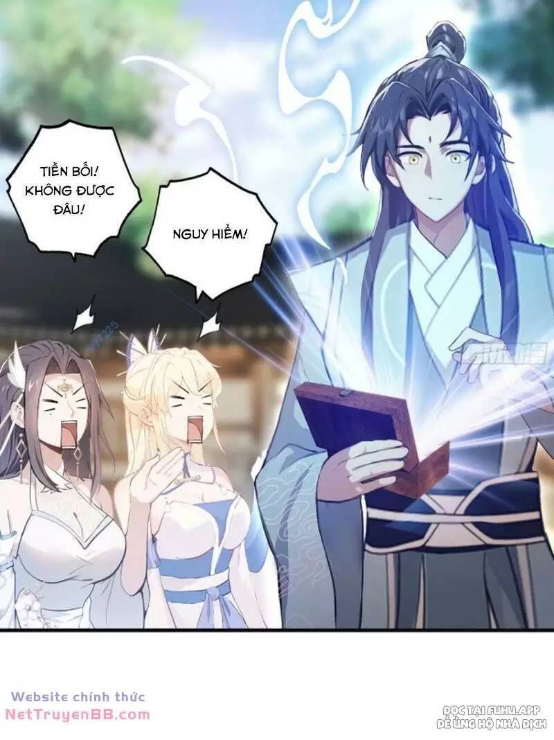 Hoá Ra Ta Đã Vô Địch Từ Lâu Chap 27 - Next Chap 28