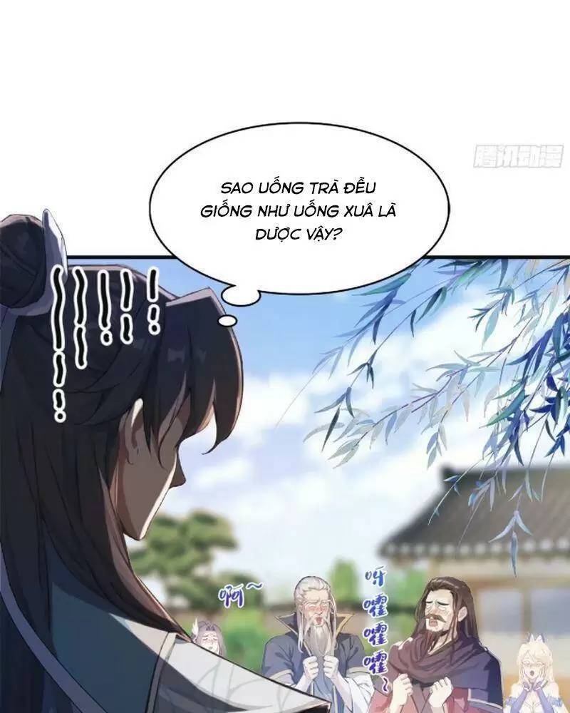 Hoá Ra Ta Đã Vô Địch Từ Lâu Chap 27 - Next Chap 28