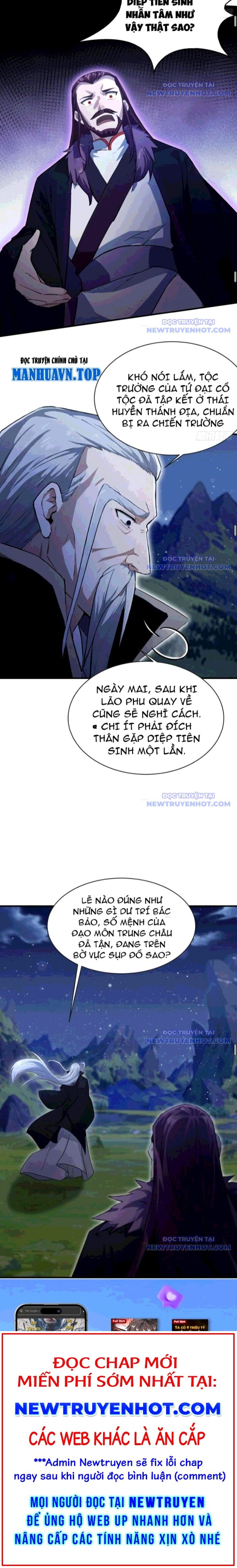 Hoá Ra Ta Đã Vô Địch Từ Lâu Chap 270 - Next Chap 271