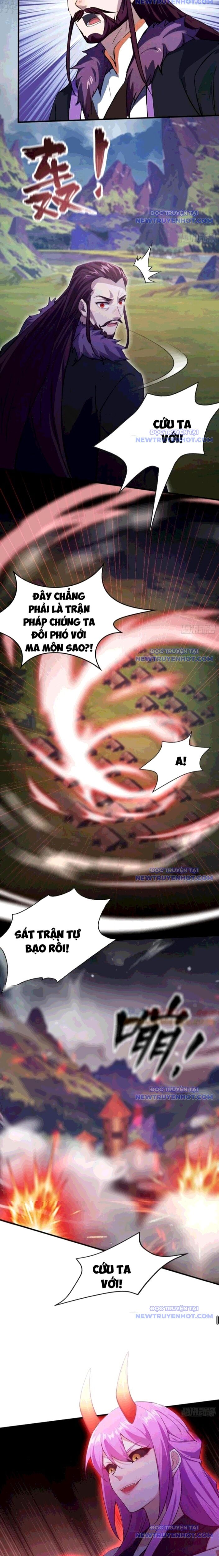 Hoá Ra Ta Đã Vô Địch Từ Lâu Chap 270 - Next Chap 271