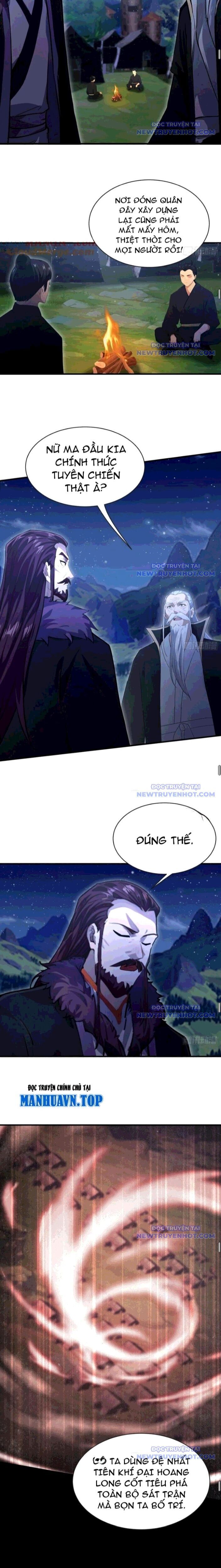 Hoá Ra Ta Đã Vô Địch Từ Lâu Chap 2702 - Next Chap 2703