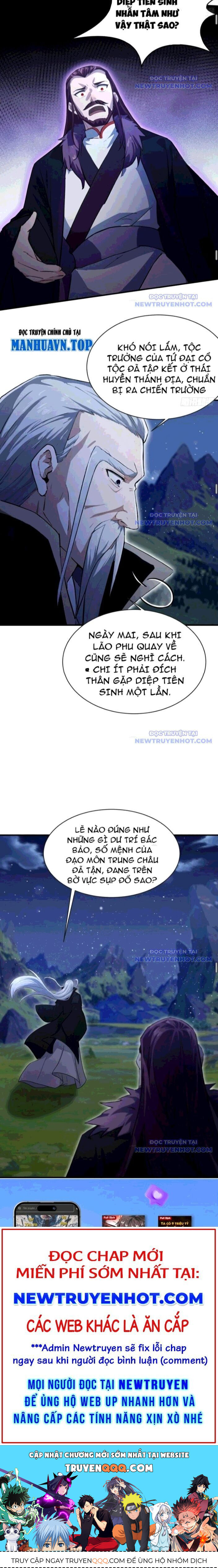 Hoá Ra Ta Đã Vô Địch Từ Lâu Chap 2702 - Next Chap 2703