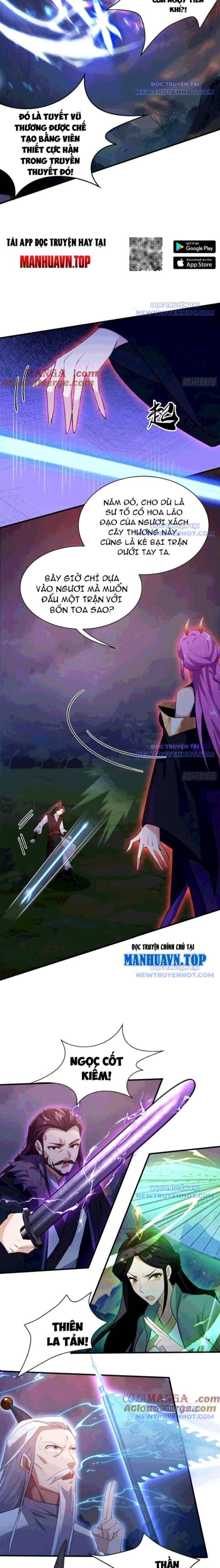 Hoá Ra Ta Đã Vô Địch Từ Lâu Chap 2702 - Next Chap 2703