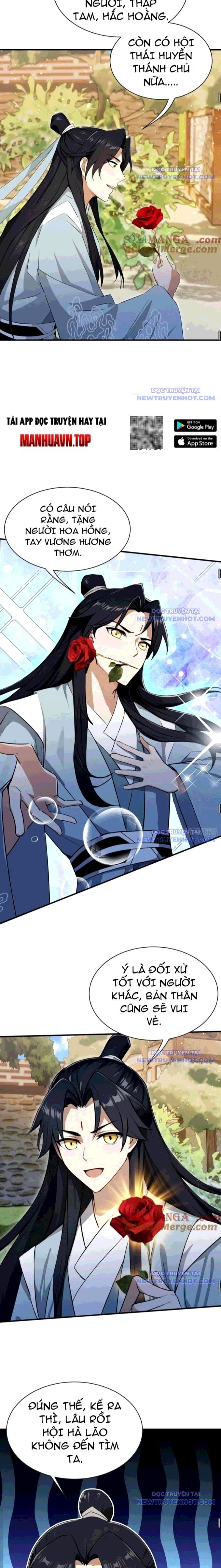Hoá Ra Ta Đã Vô Địch Từ Lâu Chap 2702 - Next Chap 2703