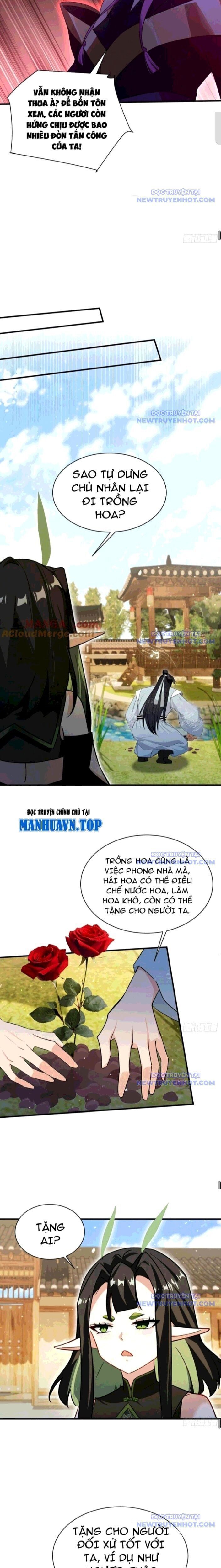 Hoá Ra Ta Đã Vô Địch Từ Lâu Chap 2703 - Next Chap 2704