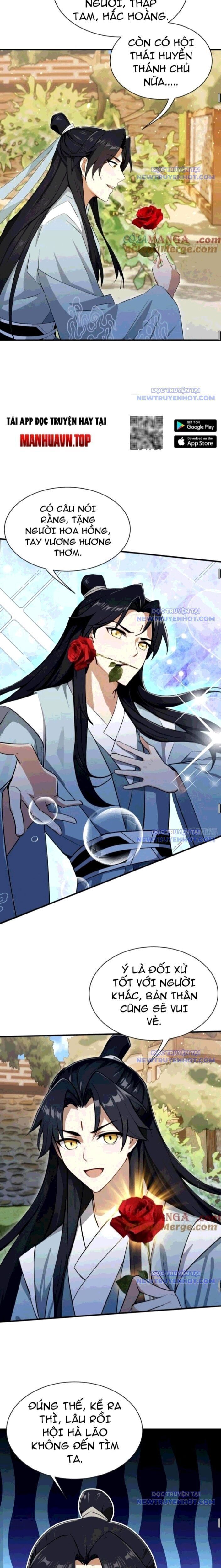 Hoá Ra Ta Đã Vô Địch Từ Lâu Chap 2705 - Next Chap 2706