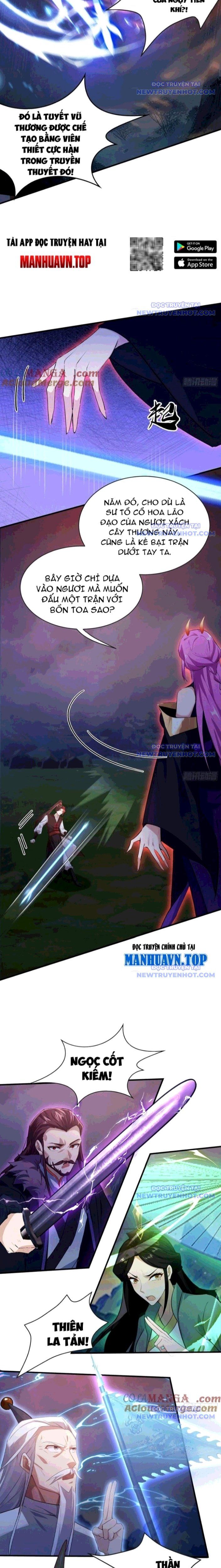 Hoá Ra Ta Đã Vô Địch Từ Lâu Chap 2709 - Next Chap 2710
