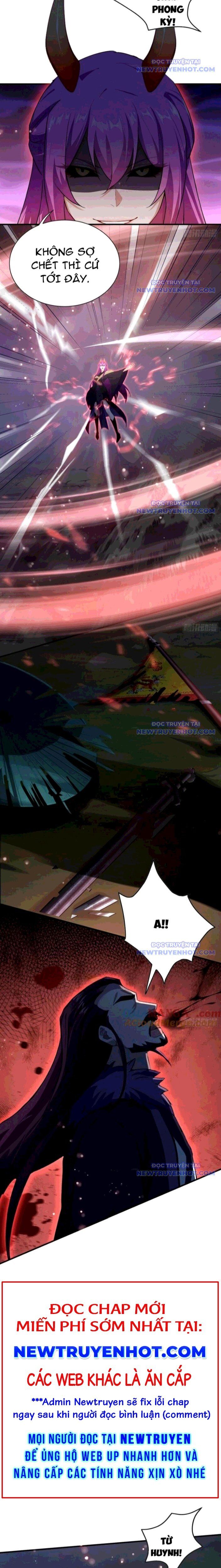 Hoá Ra Ta Đã Vô Địch Từ Lâu Chap 2709 - Next Chap 2710