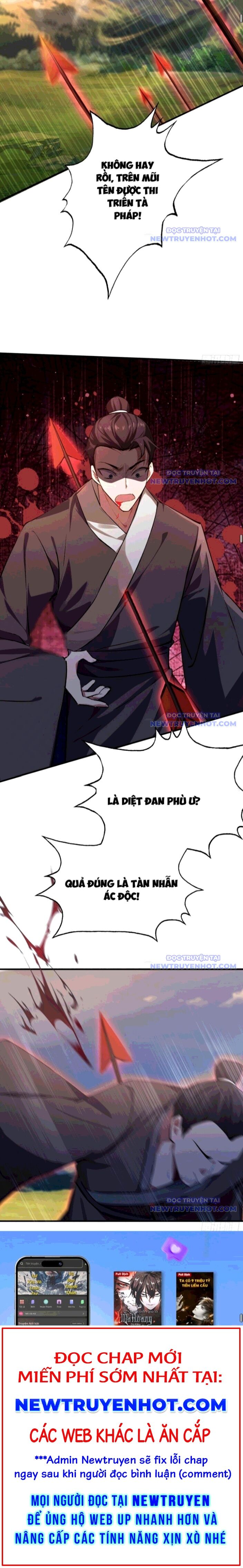 Hoá Ra Ta Đã Vô Địch Từ Lâu Chap 271 - Next Chap 272