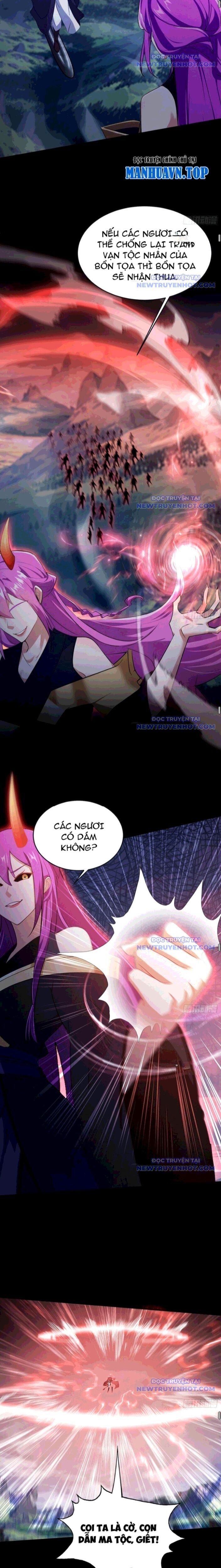 Hoá Ra Ta Đã Vô Địch Từ Lâu Chap 2711 - Next Chap 2712