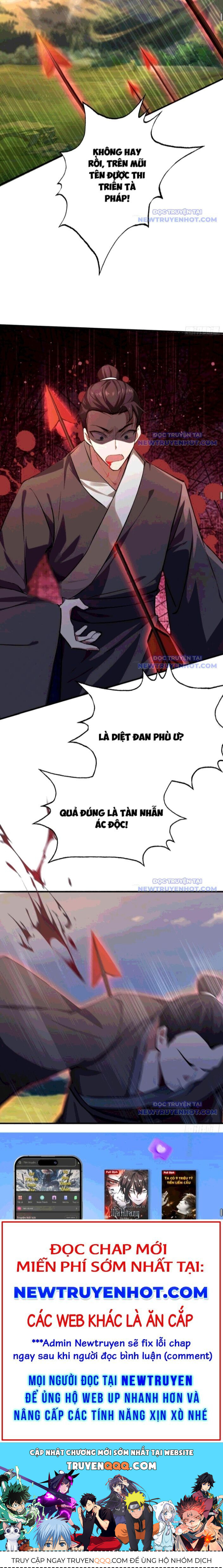 Hoá Ra Ta Đã Vô Địch Từ Lâu Chap 2711 - Next Chap 2712