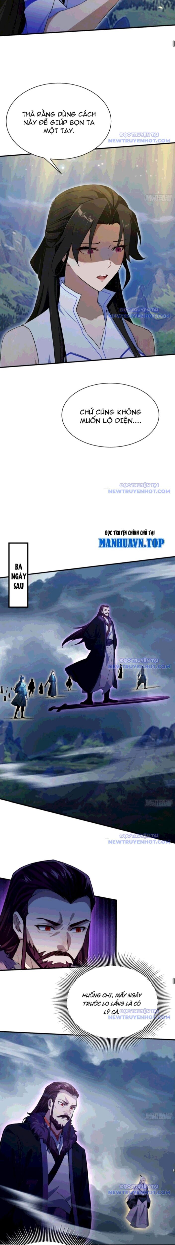 Hoá Ra Ta Đã Vô Địch Từ Lâu Chap 2711 - Next Chap 2712