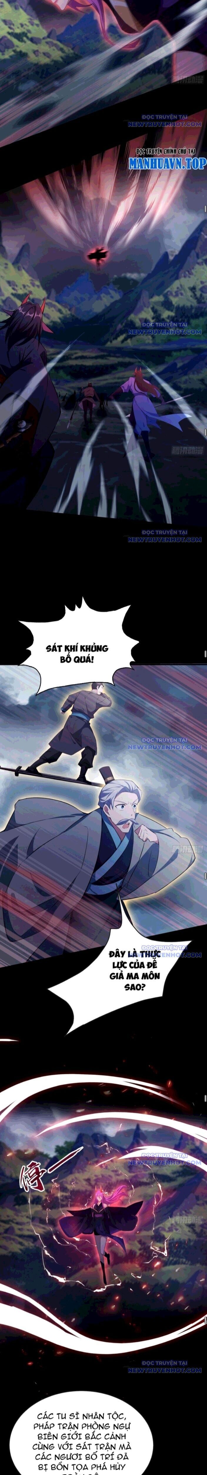 Hoá Ra Ta Đã Vô Địch Từ Lâu Chap 2712 - Next Chap 2713