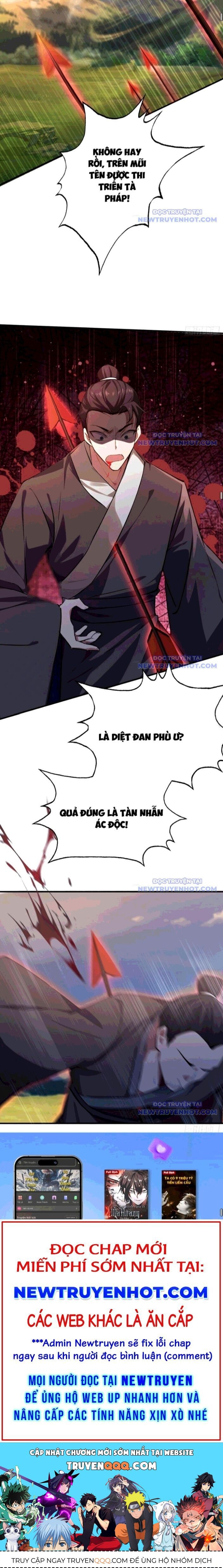 Hoá Ra Ta Đã Vô Địch Từ Lâu Chap 2712 - Next Chap 2713