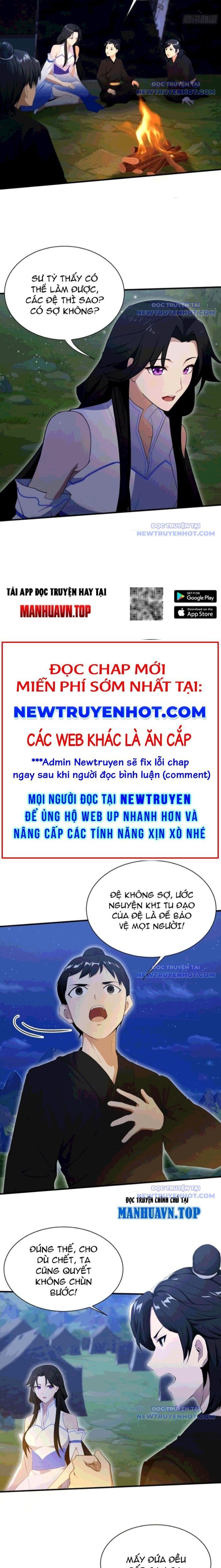 Hoá Ra Ta Đã Vô Địch Từ Lâu Chap 2712 - Next Chap 2713