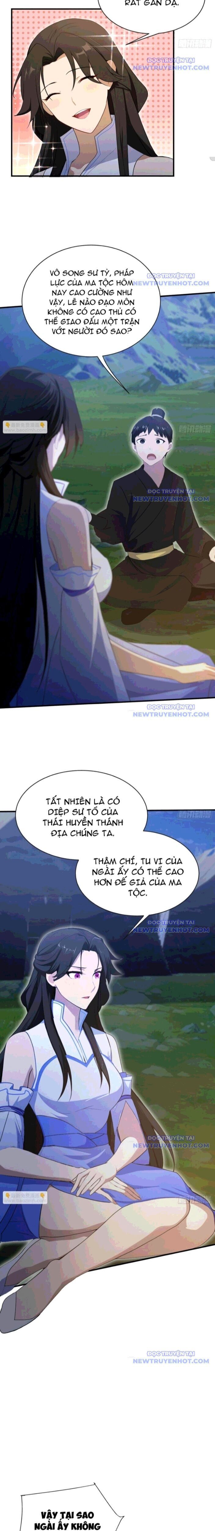 Hoá Ra Ta Đã Vô Địch Từ Lâu Chap 2712 - Next Chap 2713