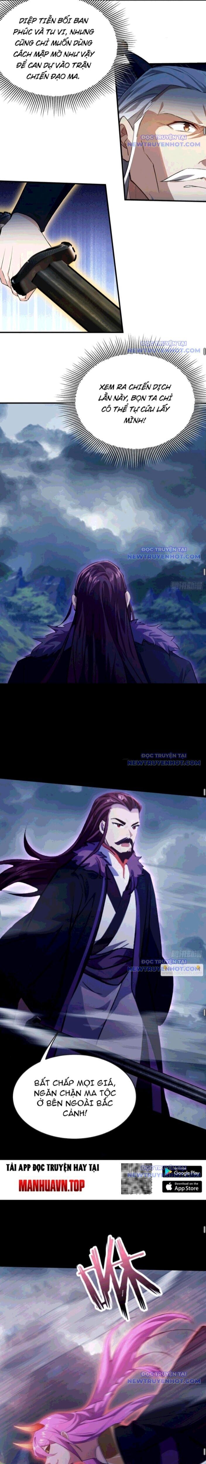 Hoá Ra Ta Đã Vô Địch Từ Lâu Chap 2712 - Next Chap 2713