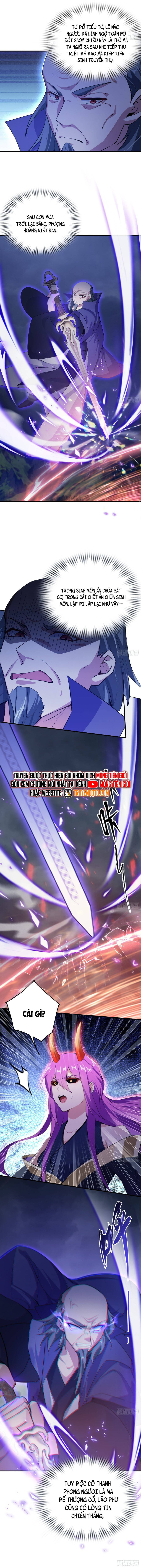 Hoá Ra Ta Đã Vô Địch Từ Lâu Chap 272 - Next Chap 273