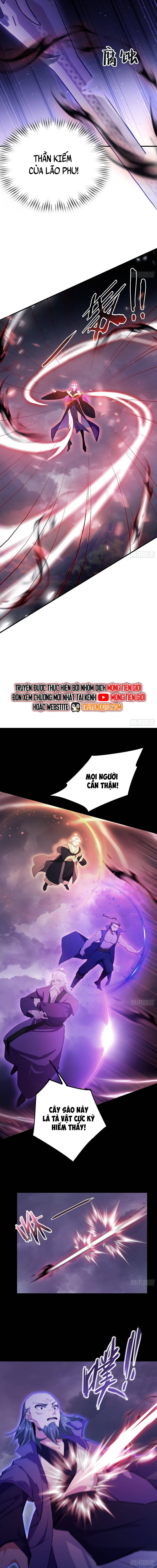 Hoá Ra Ta Đã Vô Địch Từ Lâu Chap 273 - Next Chap 274